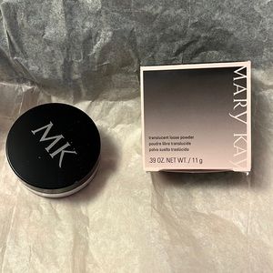 Mary Kay translucent loose powder